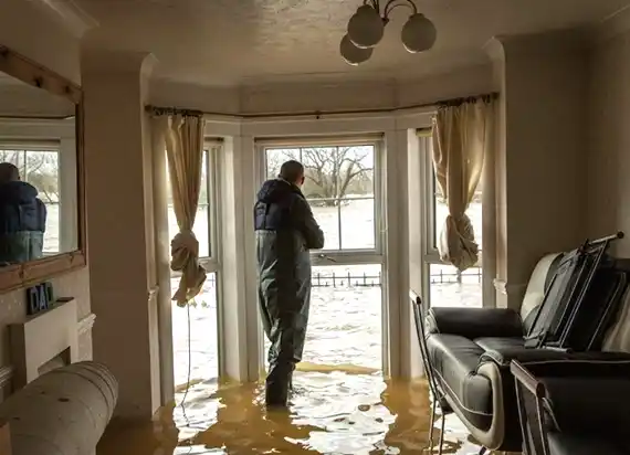 water damage restoration service Ladera Ranch